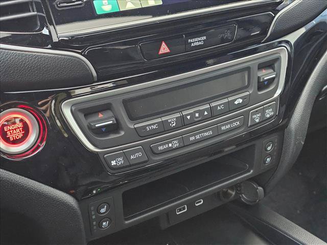 New 2026 Honda Ridgeline Black Edition image 24