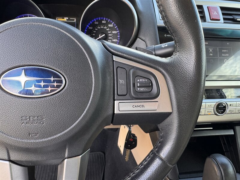 Used 2017 Subaru Legacy 2.5i Premium AWD/4WD image 16