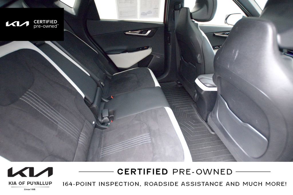 Certified 2023 Kia EV6 GT-Line w/ GT-Line Suede Seat Package image 15