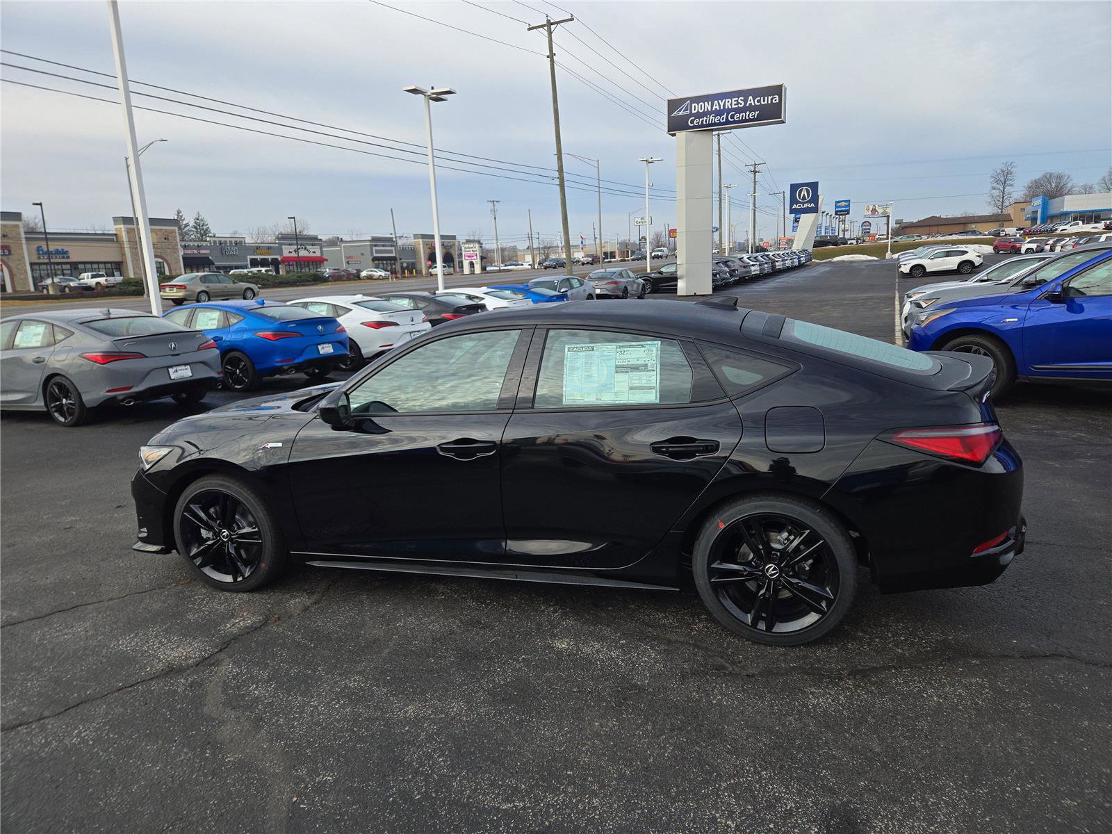 New 2026 Acura Integra A-Spec image 25