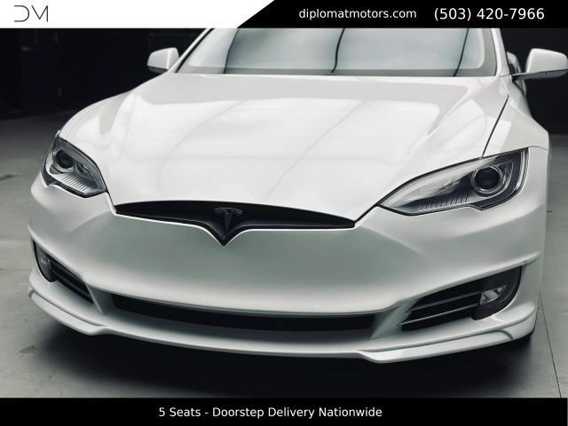 Used 2013 Tesla Model S Performance RWD image 13