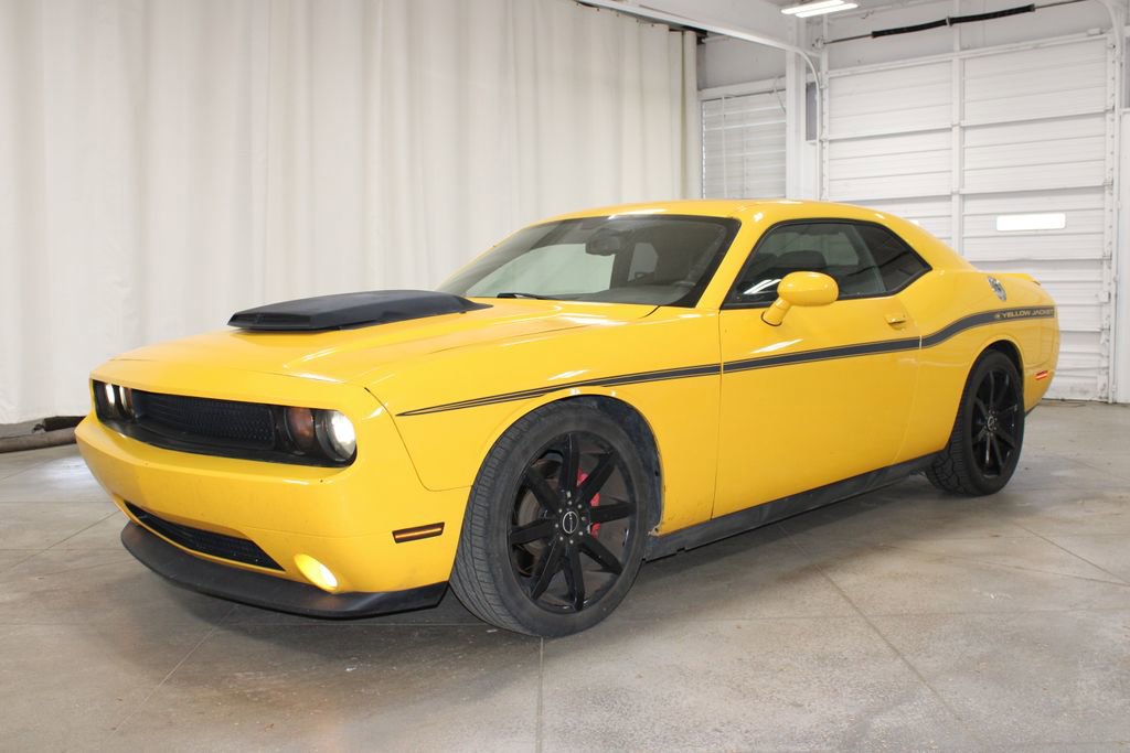 Used 2012 Dodge Challenger SRT8 Yellow Jacket w/ Premium Sound Group image 4