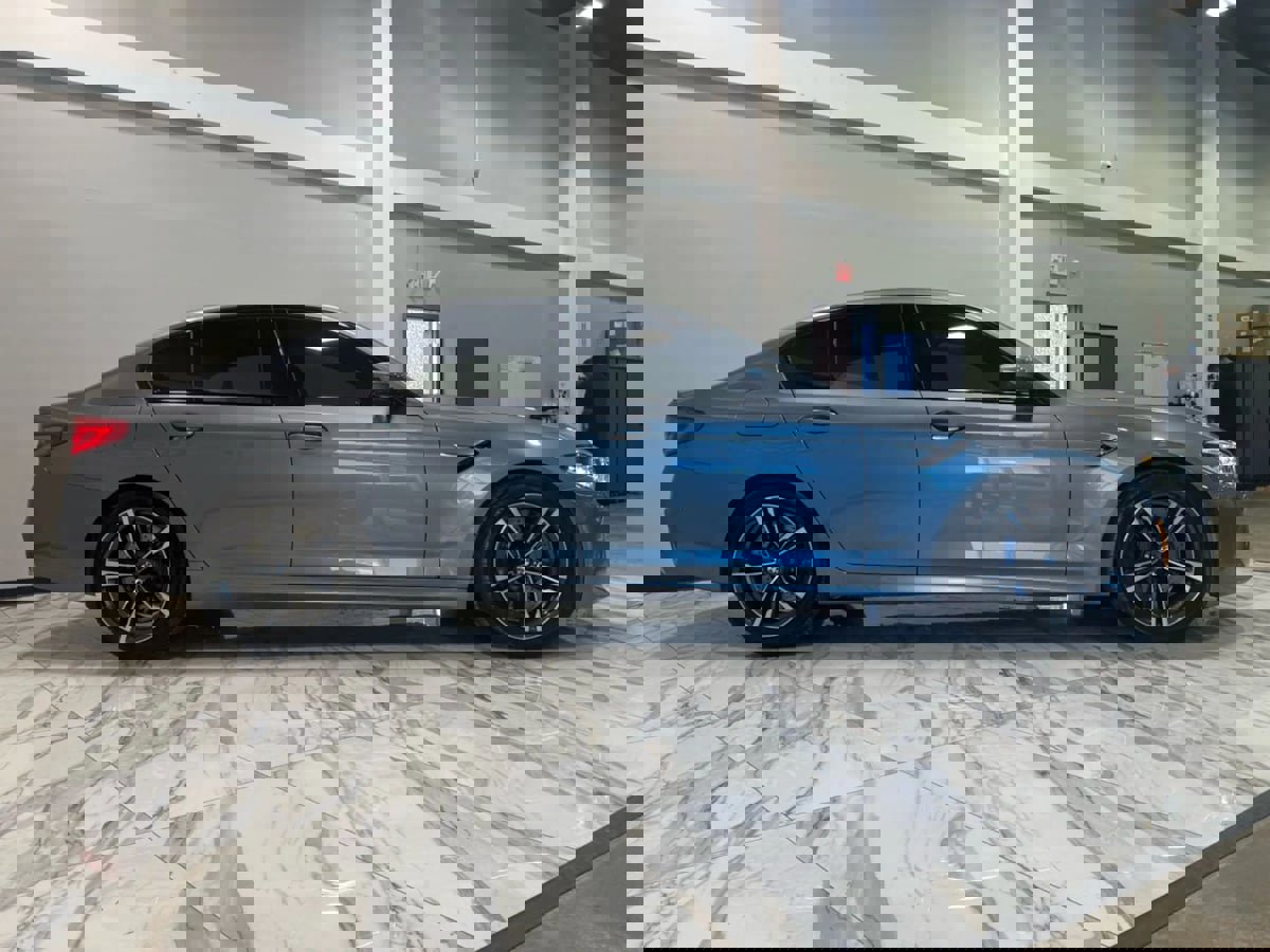 Used 2019 BMW M5 w/ Executive Package image 3
