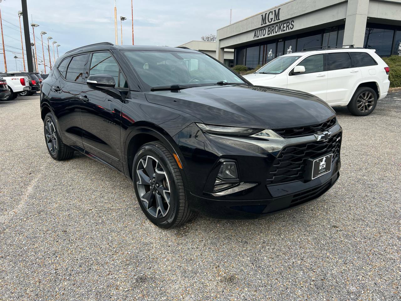 Used 2020 Chevrolet Blazer RS image 23
