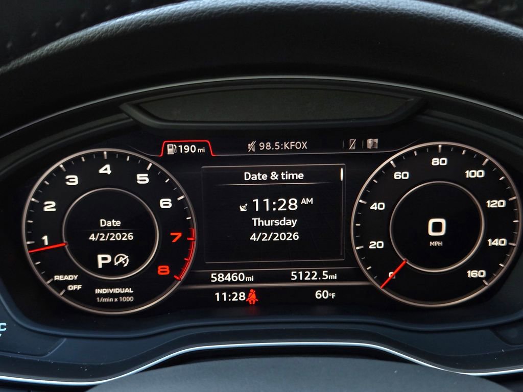 Used 2017 Audi A4 2.0T allroad Premium Plus w/ Technology Package image 26