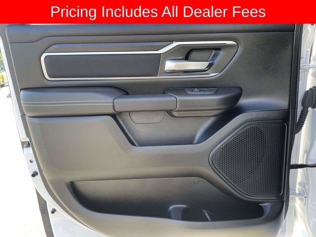 Used 2025 RAM 1500 Big Horn RWD image 16