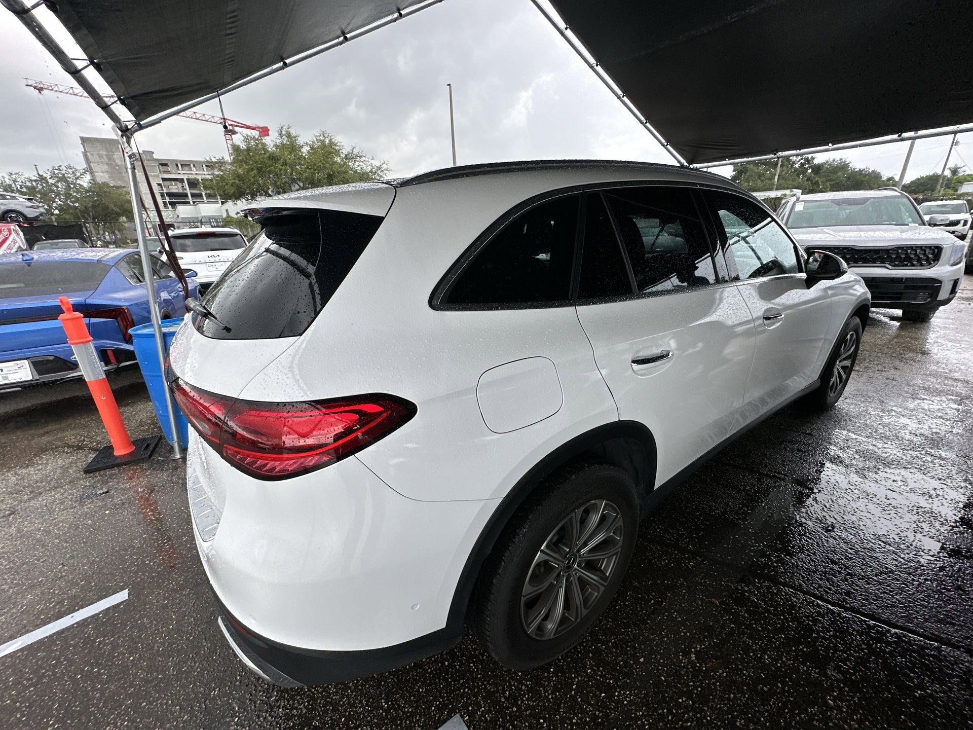Used 2024 Mercedes-Benz GLC 300 image 21