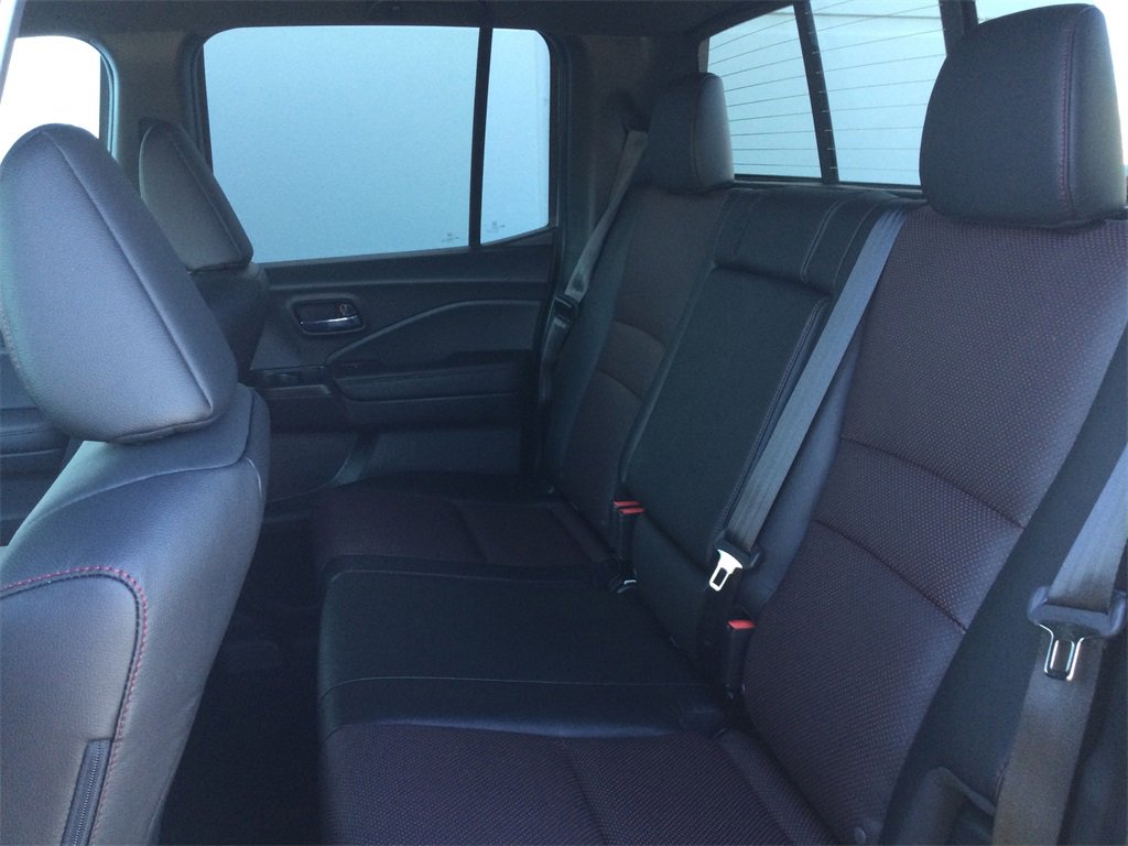 New 2026 Honda Ridgeline Black Edition image 21