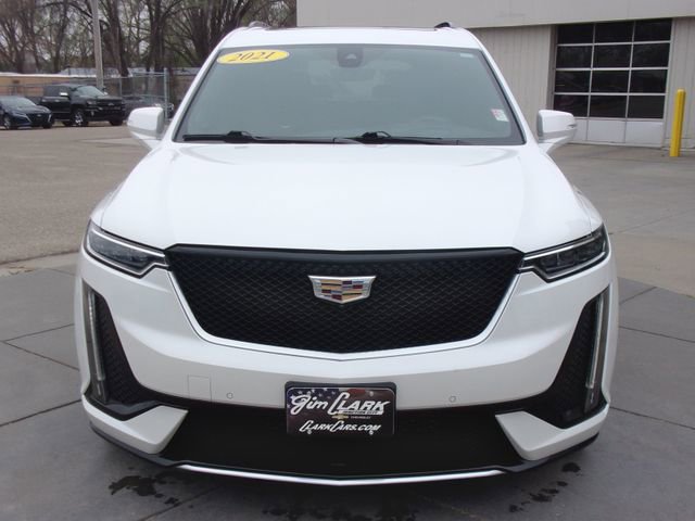 Used 2021 Cadillac XT6 Sport w/ Platinum Package image 21