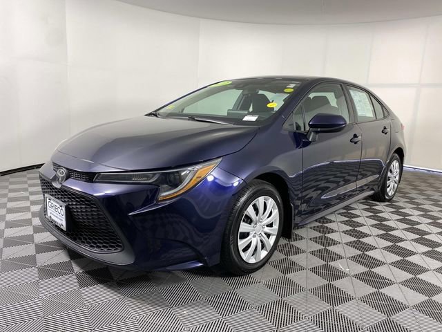 Used 2022 Toyota Corolla LE image 4