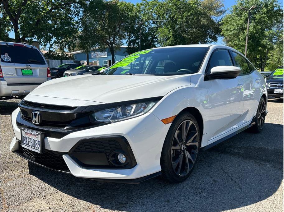 Used 2019 Honda Civic Sport image 3