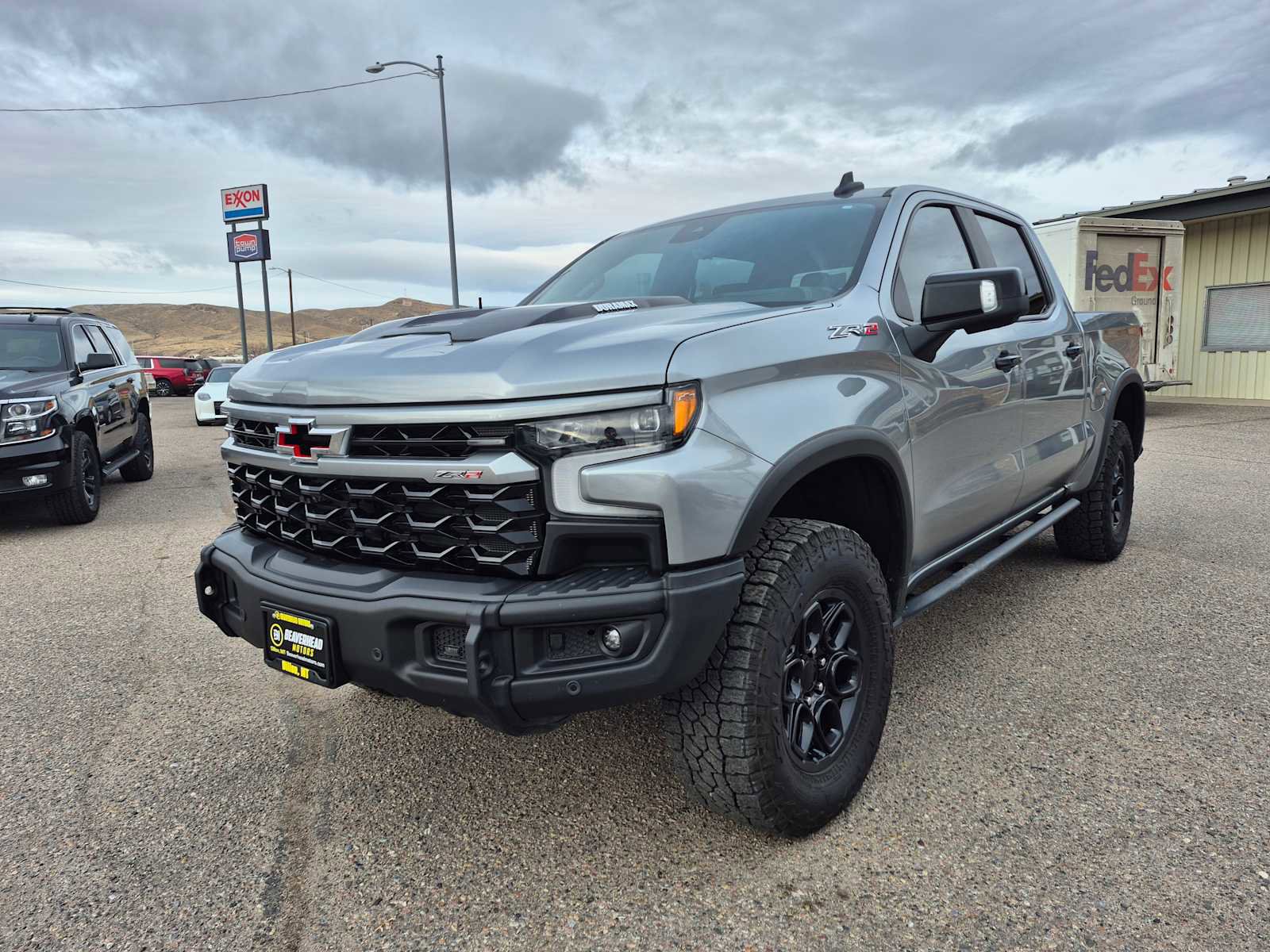 Used 2024 Chevrolet Silverado 1500 ZR2 w/ ZR2 Bison Edition image 12