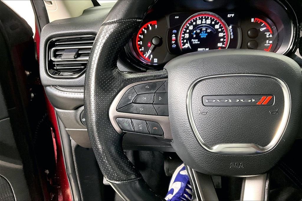 Used 2021 Dodge Durango SXT image 17