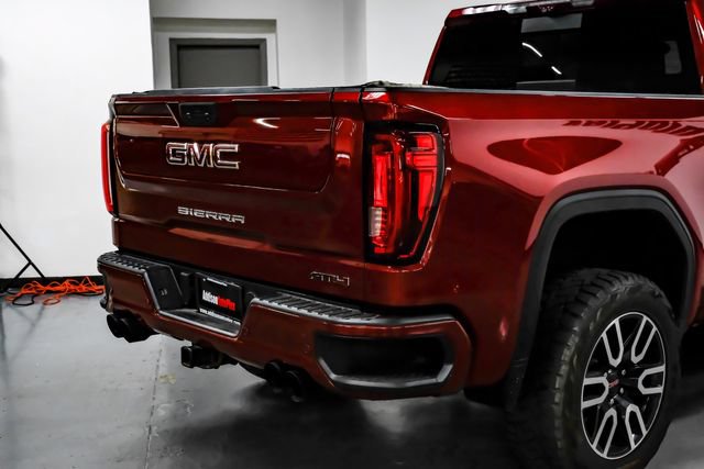 Used 2020 GMC Sierra 1500 AT4 w/ AT4 Premium Package AWD/4WD image 13