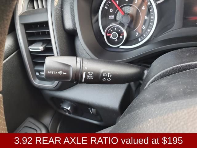 New 2025 RAM 1500 Tradesman w/ Night Edition image 17