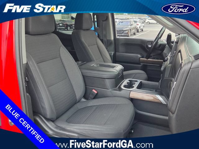 Used 2020 Chevrolet Silverado 1500 LT Trail Boss AWD/4WD image 19