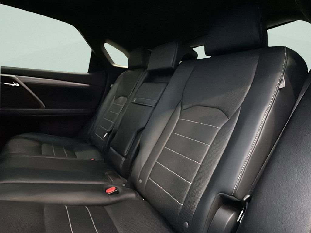 Used 2021 Lexus RX 350 F Sport w/ Accessory Package image 13