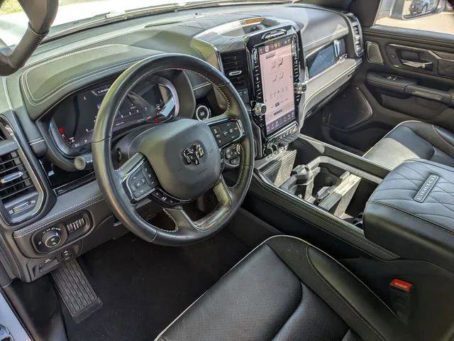 Certified 2025 RAM 1500 Limited image 13