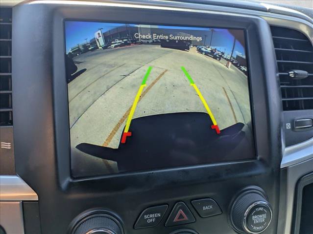 Used 2021 RAM 1500 Warlock w/ Electronics Group RWD image 13