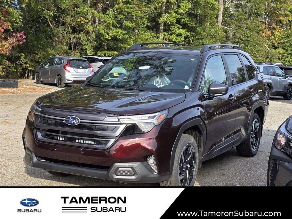 New 2026 Subaru Forester Limited image 1