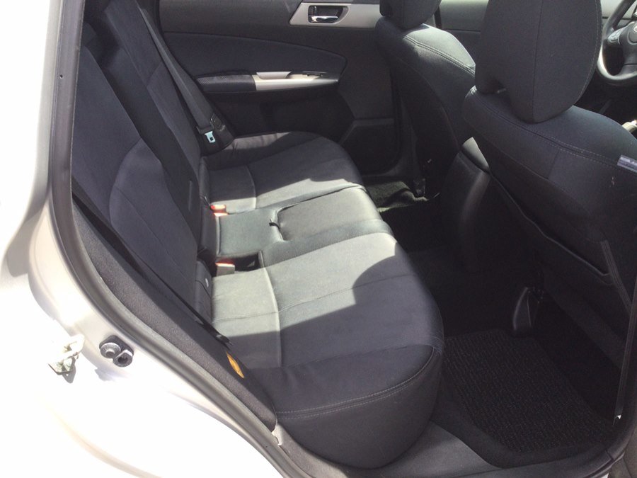 Used 2010 Subaru Forester 2.5X Premium AWD/4WD image 21