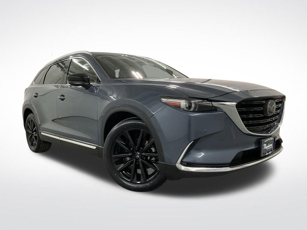 Used 2023 MAZDA CX-9 Carbon Edition AWD/4WD image 4