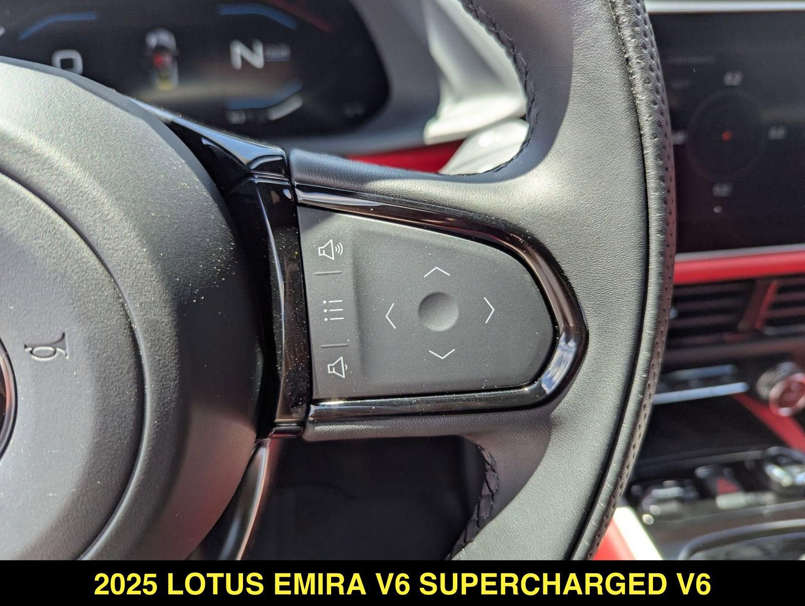 New 2025 Lotus Emira RWD image 13