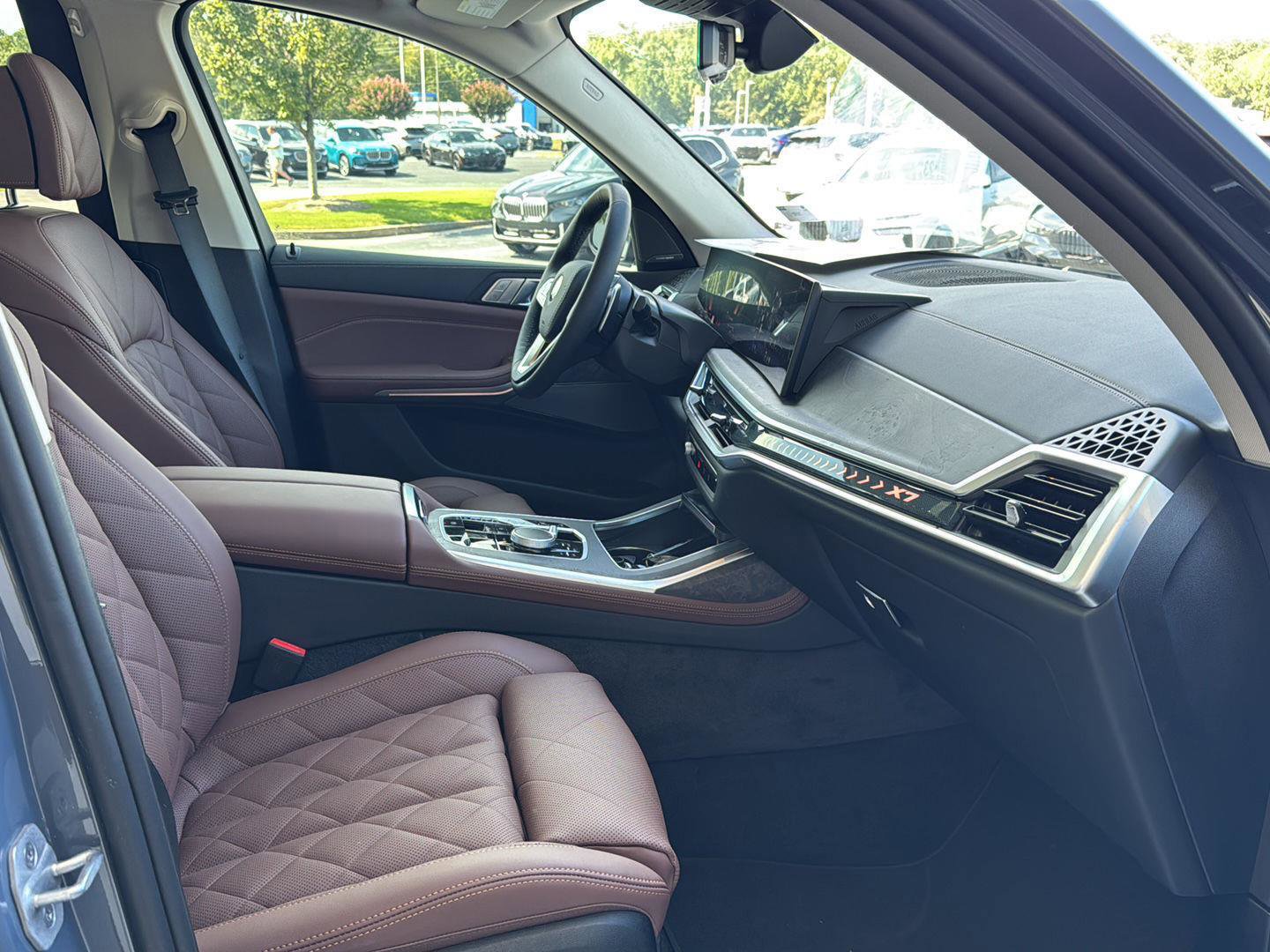 New 2026 BMW X7 xDrive40i image 9