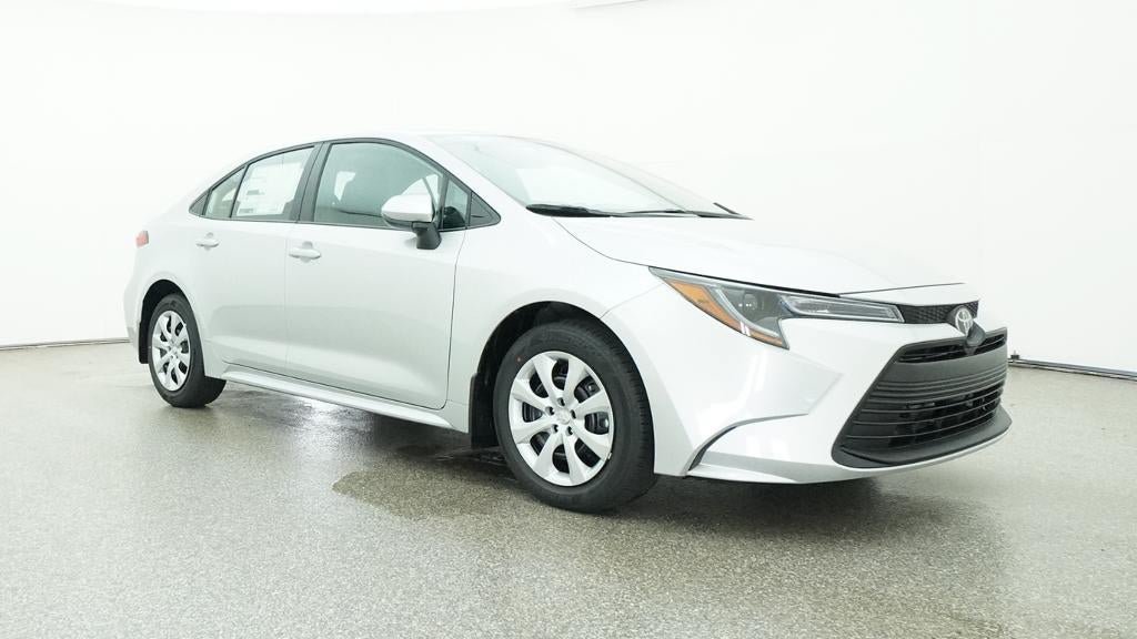 New 2027 Toyota Corolla LE FWD image 29