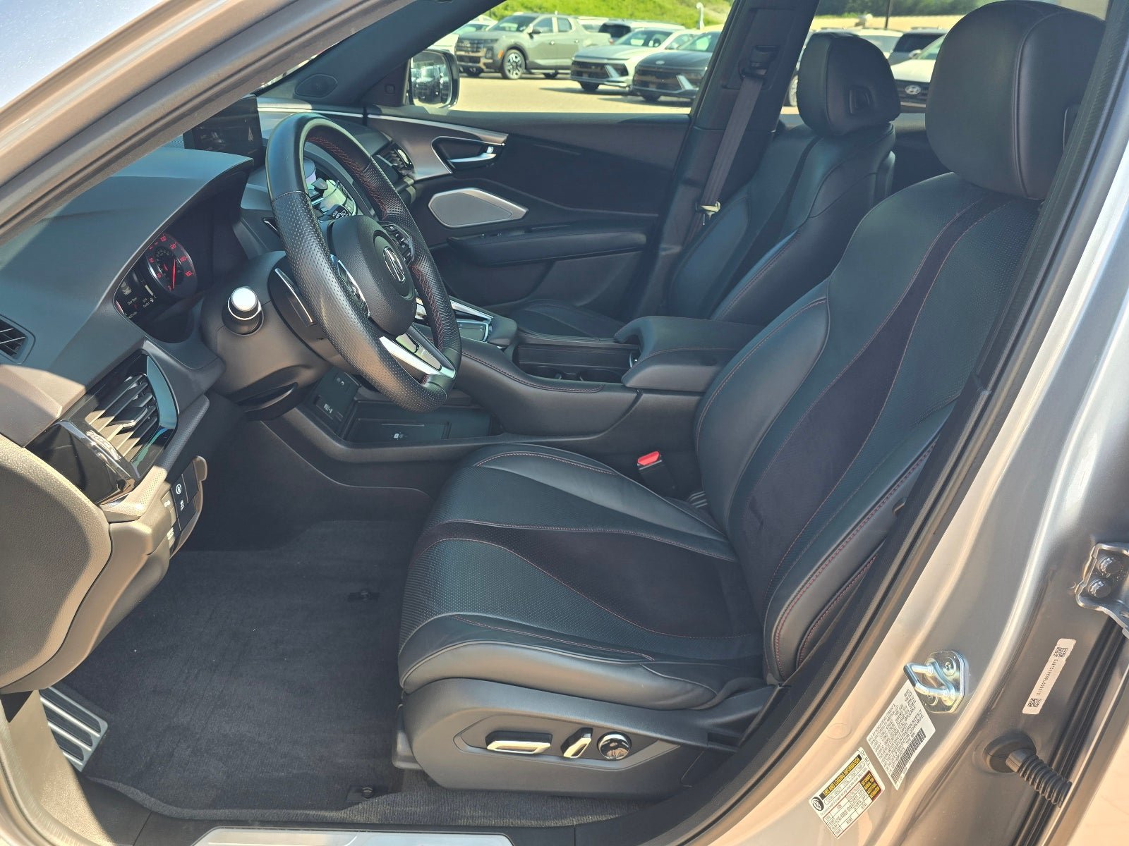 Used 2023 Acura RDX A-Spec FWD image 11