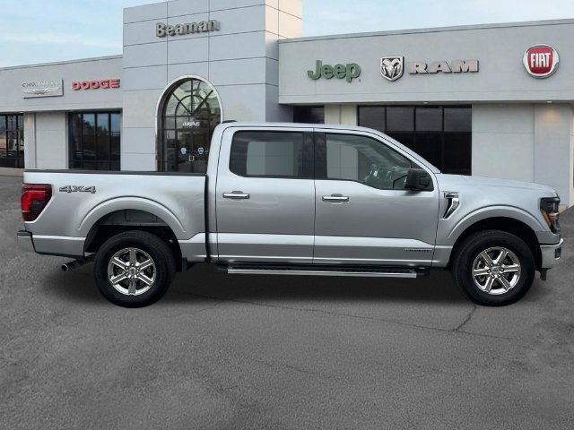 Used 2024 Ford F150 XLT w/ Mobile Office Package AWD/4WD image 8