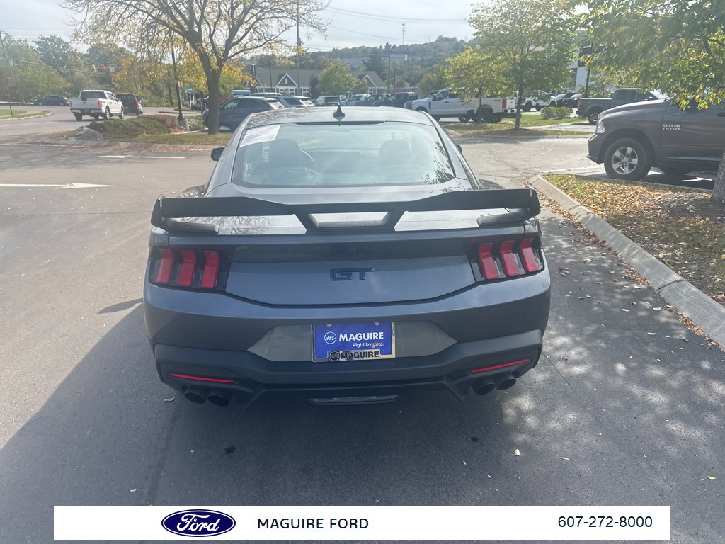 Used 2024 Ford Mustang GT Premium w/ California Special Package image 6