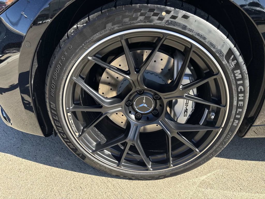 New 2026 Mercedes-Benz CLE 53 AMG CLE 53 AMGﾮ image 10