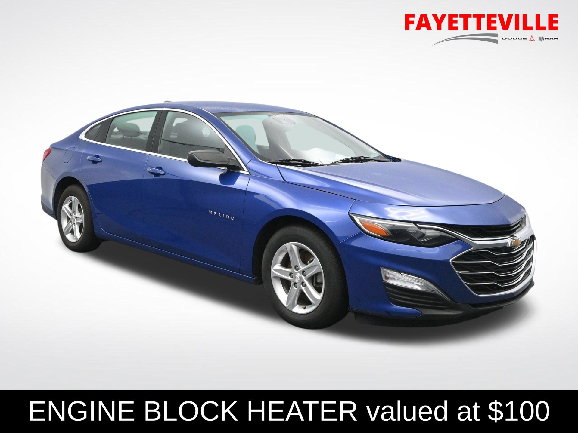 Used 2023 Chevrolet Malibu LS