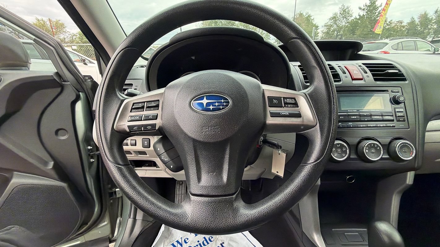 Used 2015 Subaru Forester 2.5i w/ Alloy Wheel Package AWD/4WD image 15