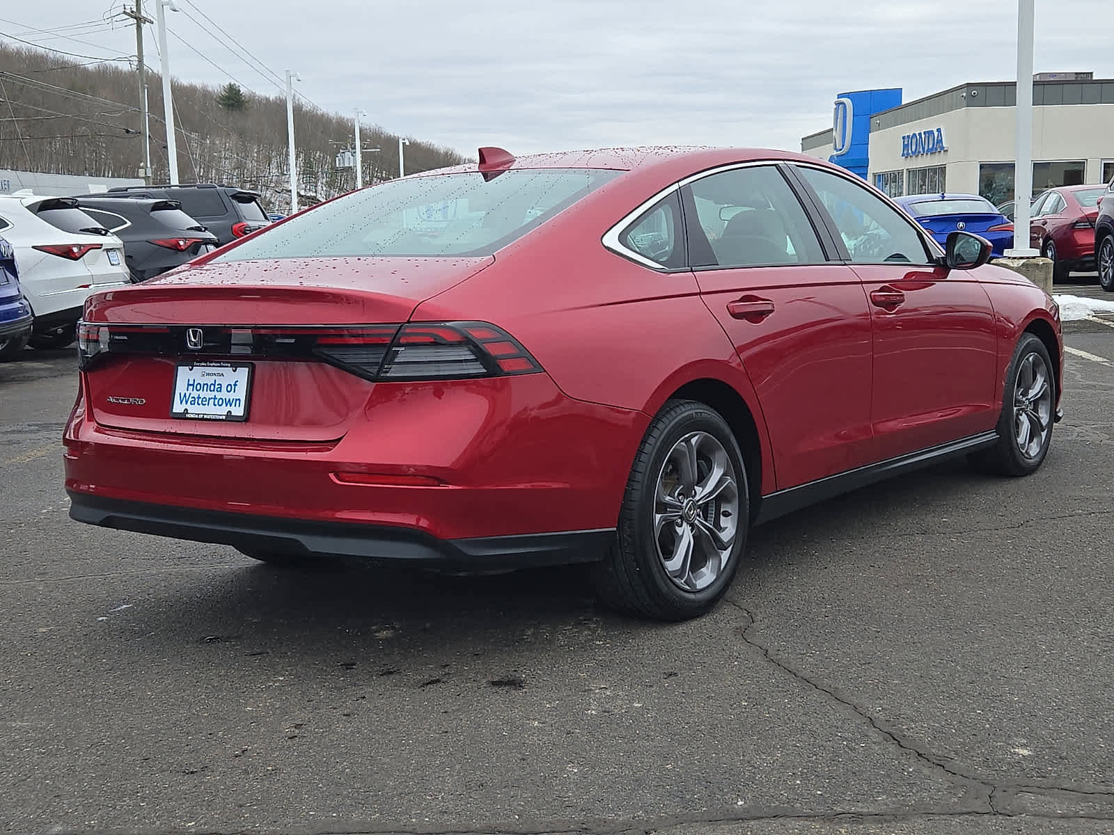 Used 2024 Honda Accord EX image 5