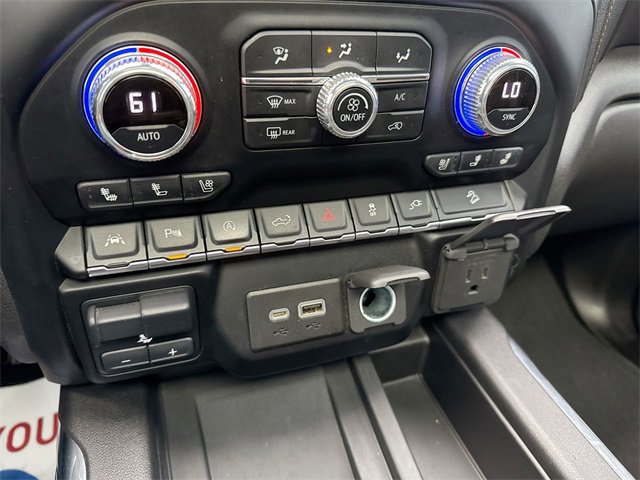 Used 2021 GMC Sierra 1500 AT4 w/ AT4 Value Package image 19