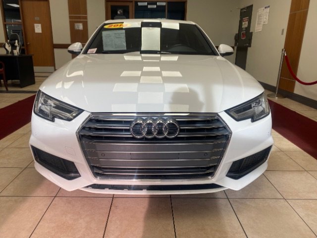 Used 2018 Audi A4 2.0T Ultra Premium Plus image 7