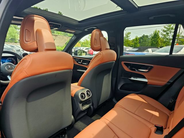 New 2027 Mercedes-Benz GLC 300 4MATIC image 25