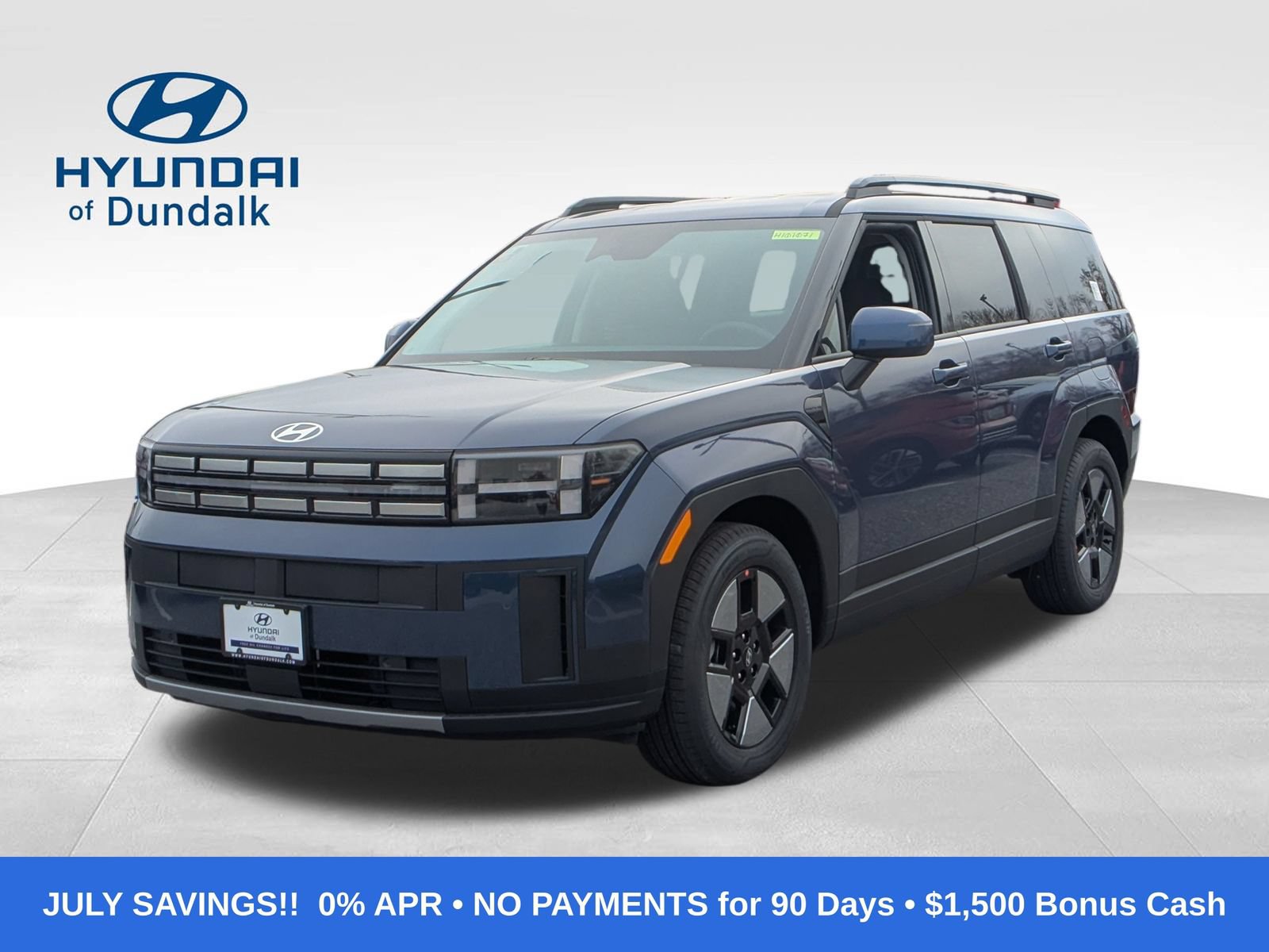 New 2026 Hyundai Santa Fe SEL AWD/4WD image 1