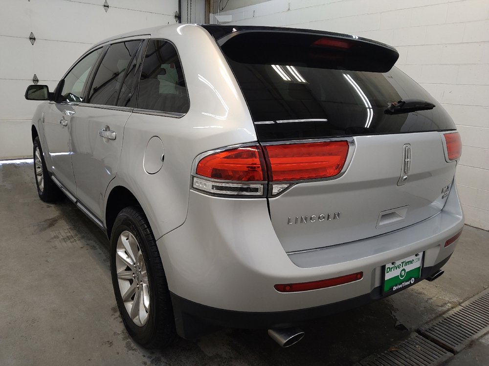 Used 2015 Lincoln MKX AWD w/ Equipment Group 102A image 5