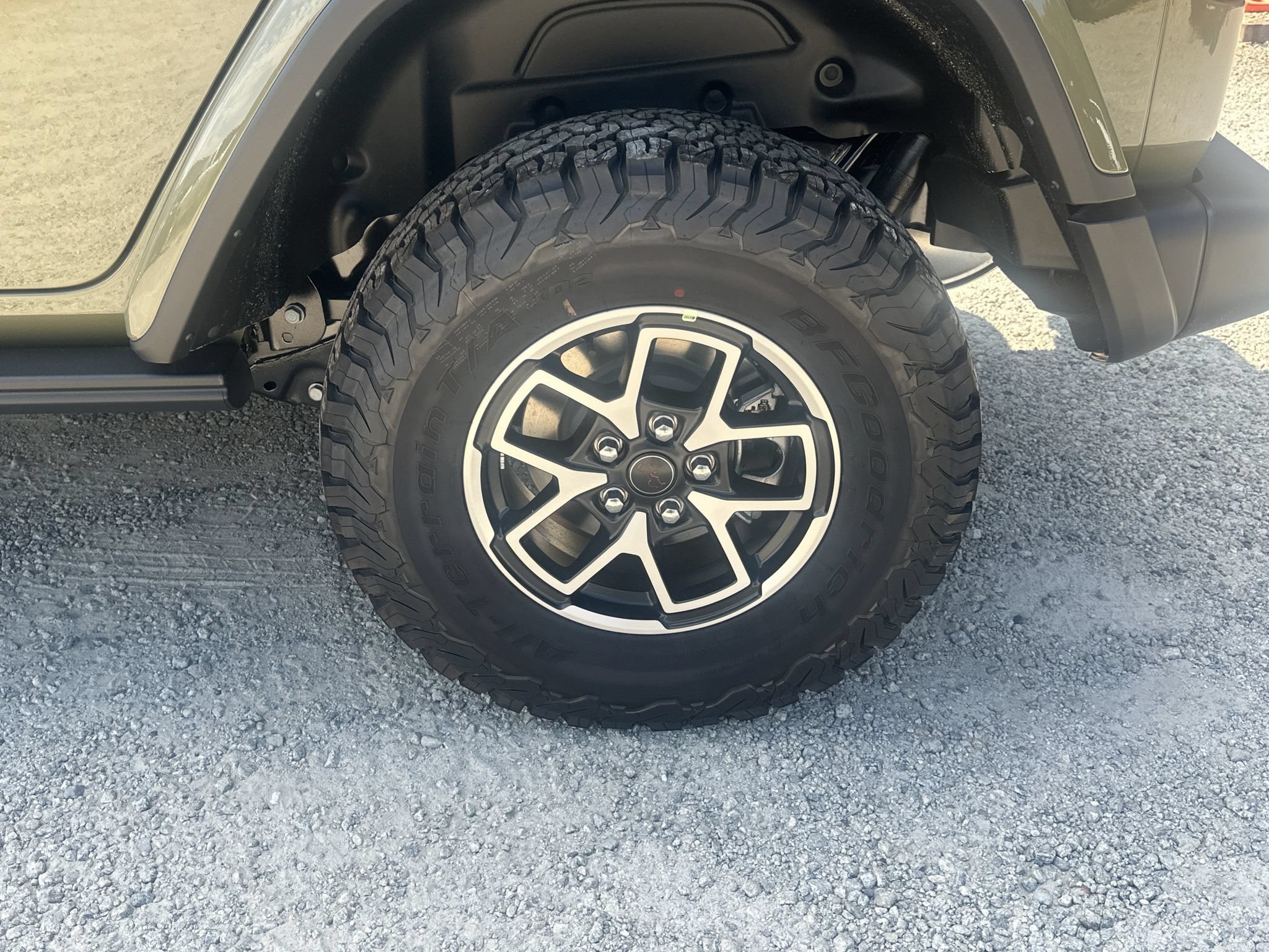 New 2027 Jeep Wrangler Unlimited Rubicon AWD/4WD image 19