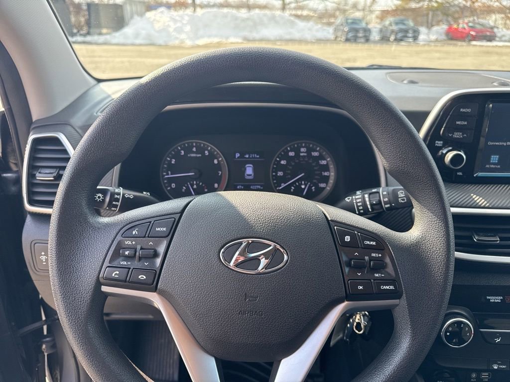 Used 2019 Hyundai Tucson SE image 18