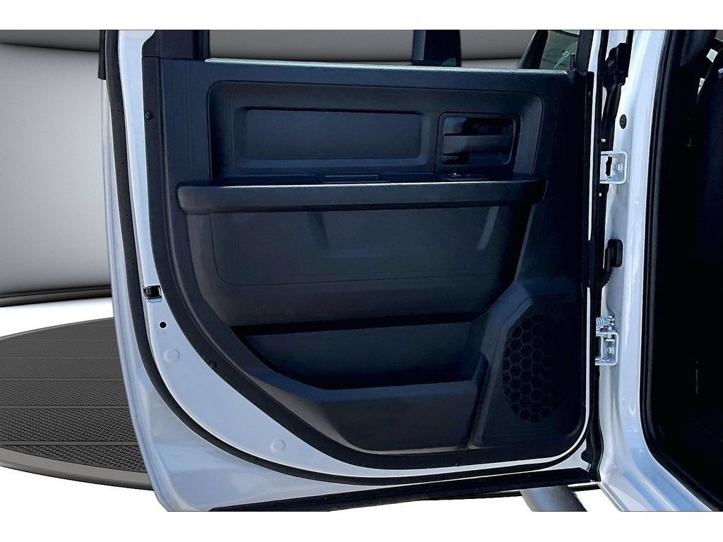 New 2026 RAM 3500 Tradesman AWD/4WD image 40