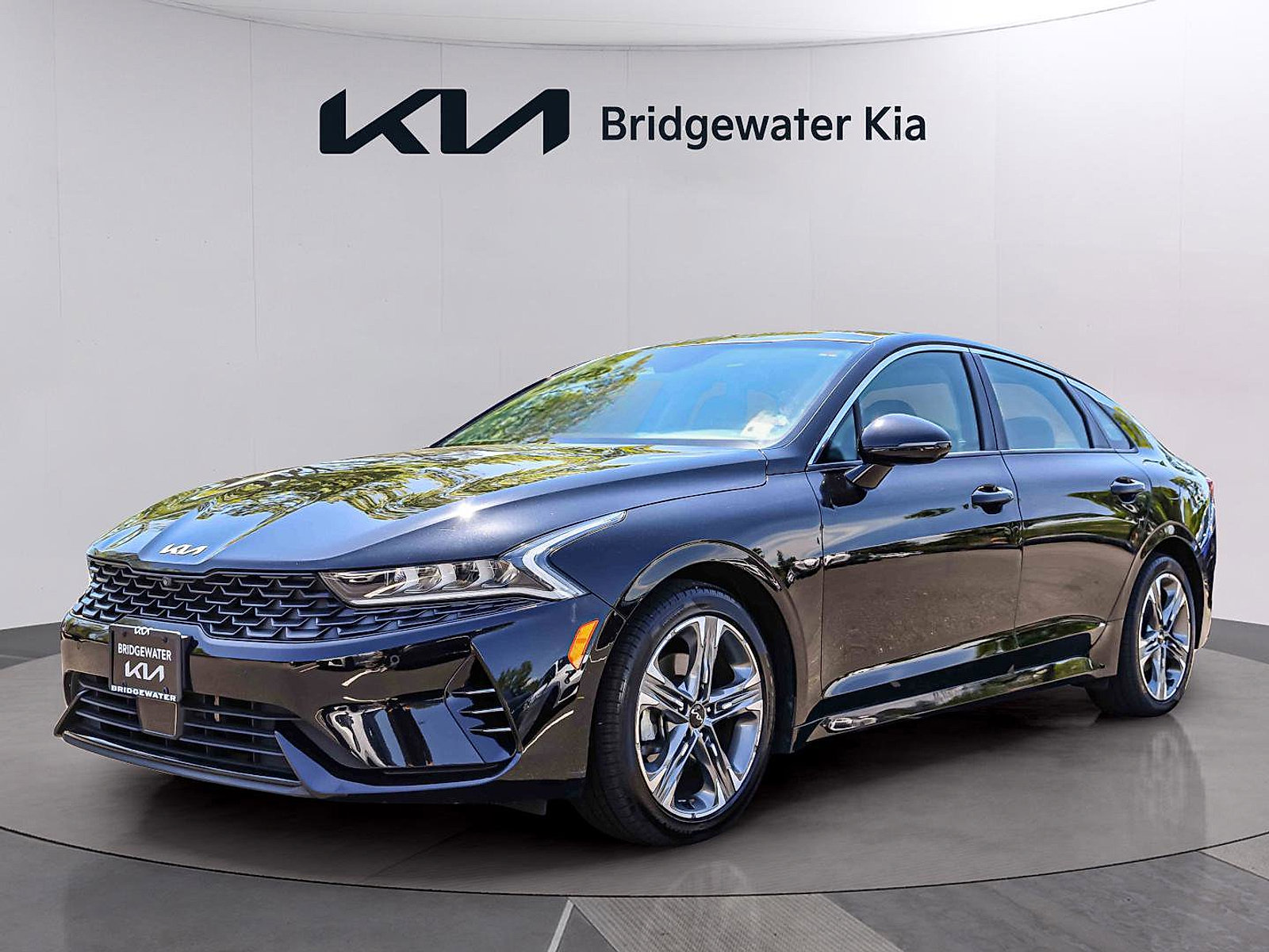 Certified 2022 Kia K5 EX w/ EX Premium Package FWD image 3