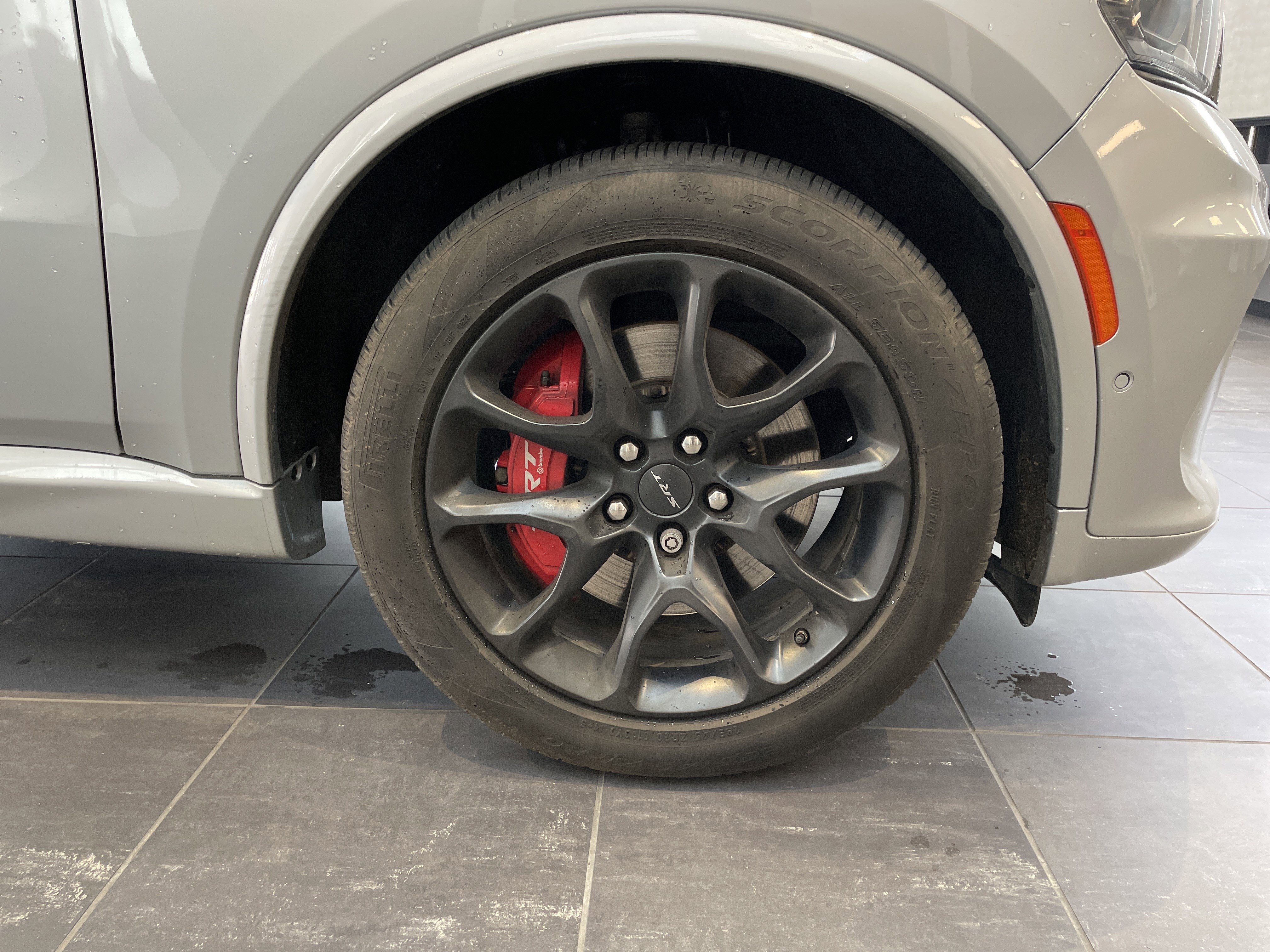 Used 2023 Dodge Durango SRT image 12