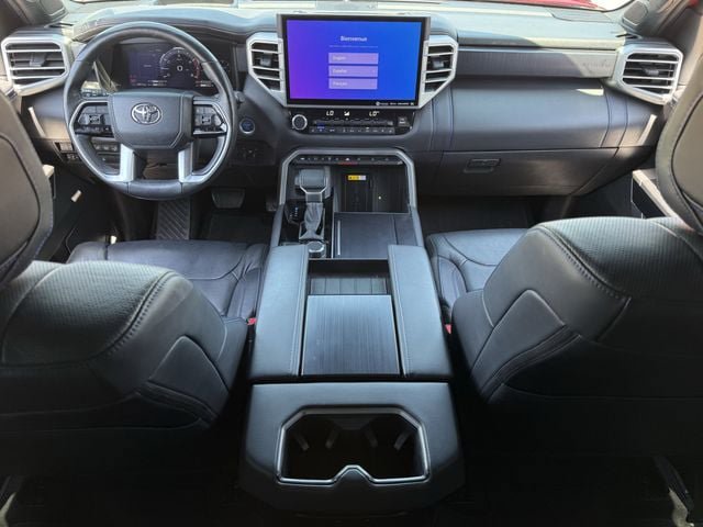Used 2024 Toyota Tundra Platinum AWD/4WD image 11
