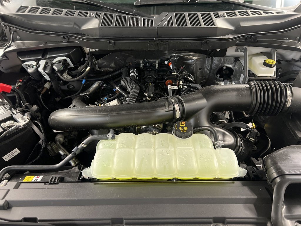 New 2025 Ford F150 Lariat w/ Equipment Group 501A Mid image 42