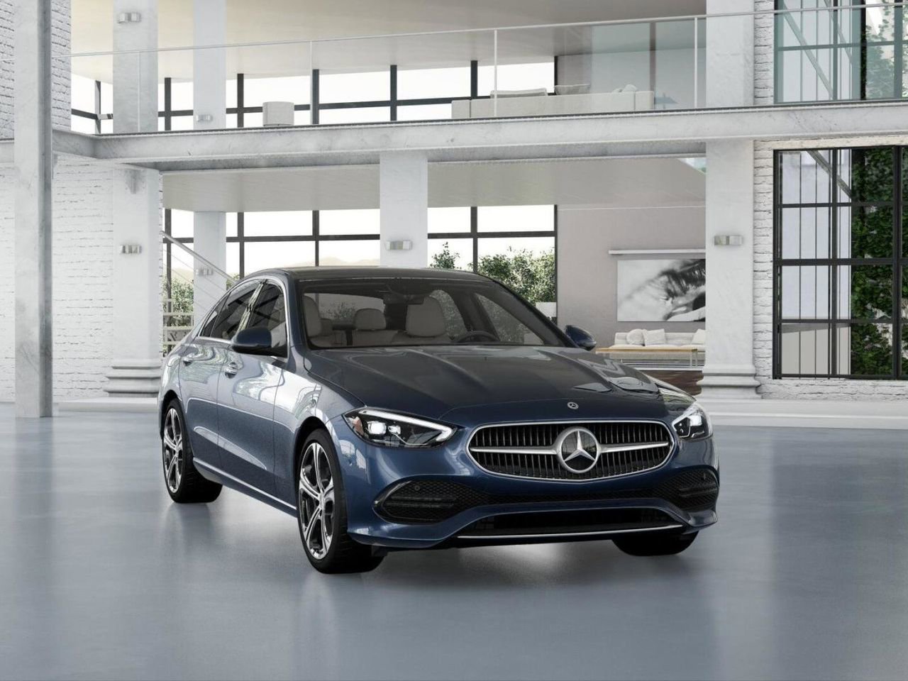 New 2026 Mercedes-Benz C 300 Sedan image 9