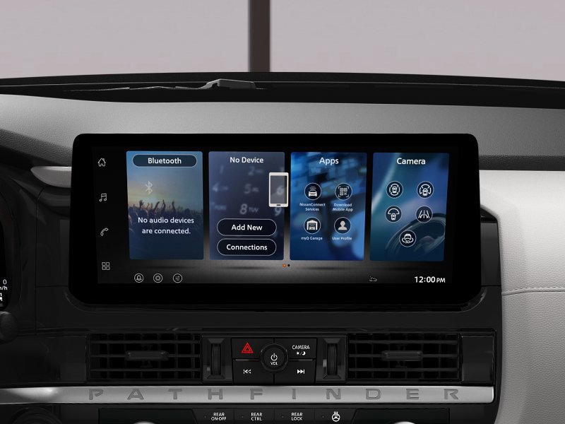 New 2026 Nissan Pathfinder SL w/ SL Premium Package AWD/4WD image 18